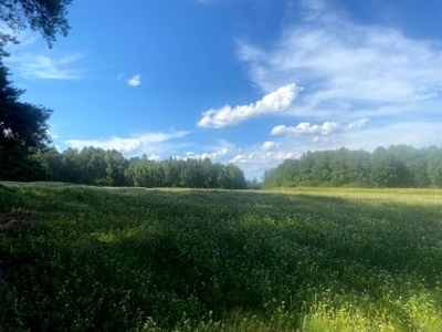 Działka budowlana Ubocze