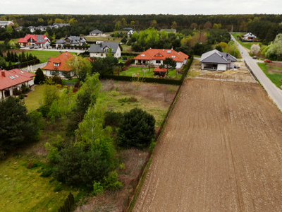 Działka budowlana, ul. Mazowiecka