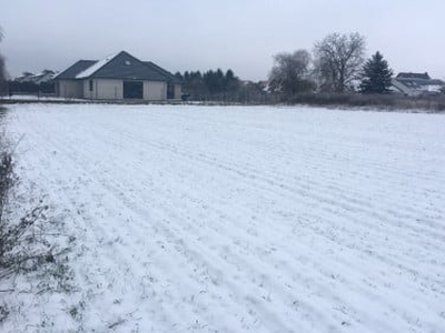 Działka budowlana, ul. Nadbrzeżna