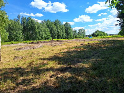 Działka budowlana, ul. Topolowa