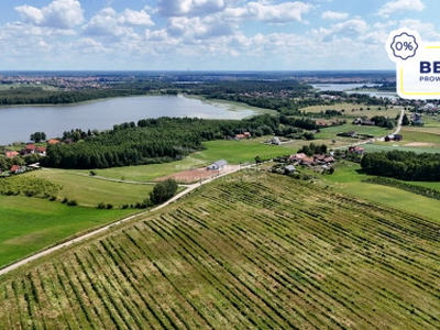 Działka rolno-budowlana Chruściele