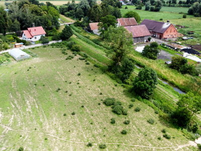 Działka rolno-budowlana Kępniewo