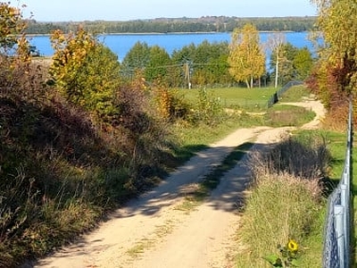 Działka rolno-budowlana Leleszki