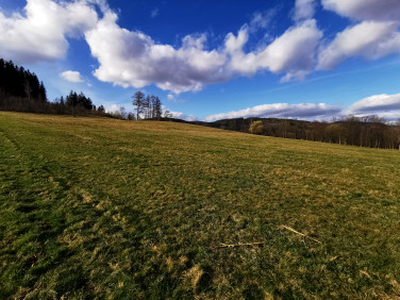 Działka rolno-budowlana Szarocin