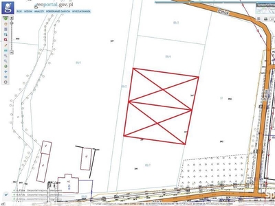 Działki budowlane Żeromin/Tuszyn od 1000 m2