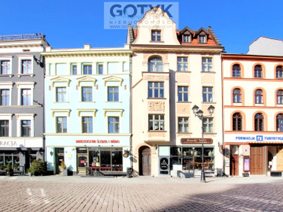 Lokal handlowy, Rynek Staromiejski