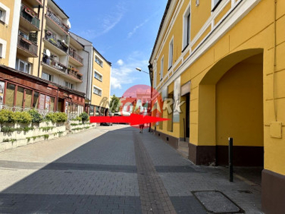 Lokal handlowy, ul. Raciborska