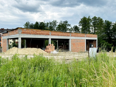 Lokal usługowy, ul. Sosnowa