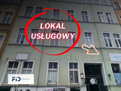 Lokal użytkowy na sprzedaż