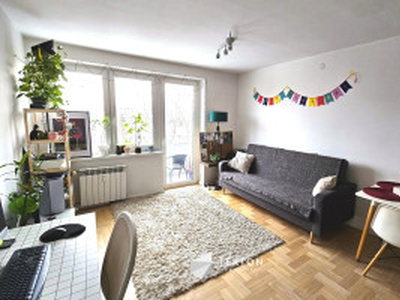 Mieszkanie na sprzedaż, 38 m², Warszawa Żoliborz Sady Żoliborskie