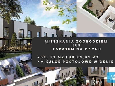 Mieszkanie trzypokojowe na sprzedaż