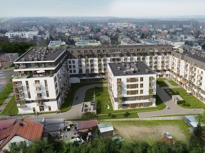 Nowe mieszkanie Poznań Naramowice, ul. Naramowicka