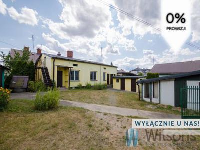 Dom na sprzedaż 1 pokój Mińsk Mazowiecki, 591 m2, działka 50 m2