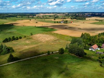 Działka inwestycyjna Gady