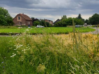 Działka budowlana, ul. Polnych Maków