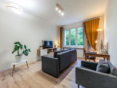 Mieszkanie na sprzedaż 2 pokoje Gdańsk Śródmieście, 54,20 m2, 1 piętro
