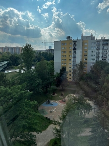 Do wynajęcia 2 pokoje, kuchnia, łazienka, balkon. Katowice, os. Paderewskiego