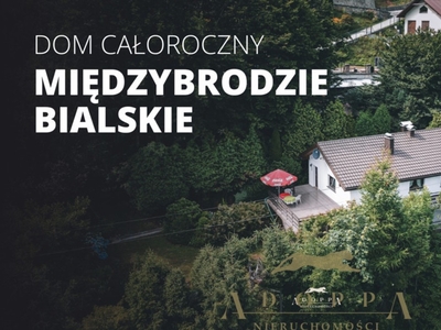 Dom Międzybrodzie Bialskie