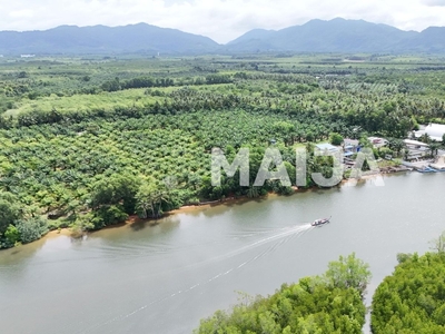 Działka inna Thai Mueang