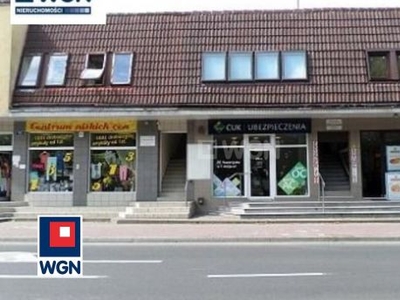 Lokal usługowy na wynajem Słupsk, Centrum