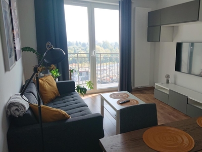 Mieszkanie 42m2 M2 Katowice ul. Ceglana