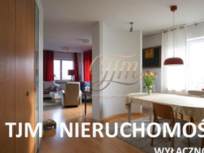 Penthouse 4/5 pokoi widok na dachy Mokotowa garaż