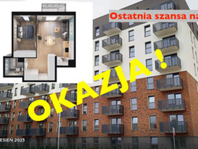 Mieszkanie na sprzedaż, 42 m², Tychy Żwaków