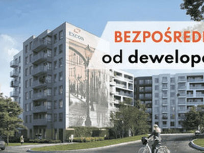 3 pokoje / 69,79 m2 / V piętro/ 2 balkony / Bez pośredników