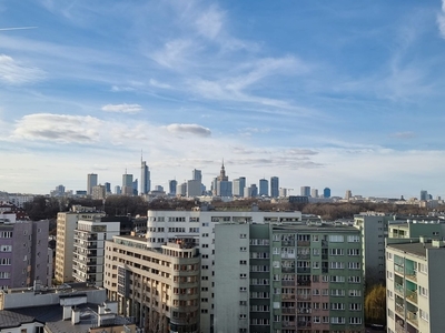 Mieszkanie Warszawa Powiśle, ul. Górnośląska 3