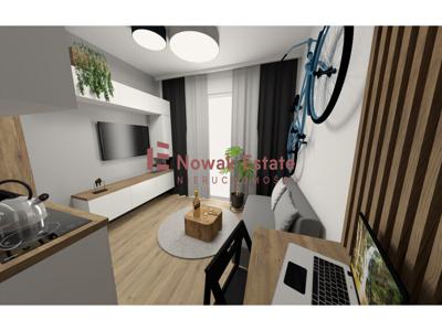 Mieszkanie na sprzedaż 15,69 m², parter, oferta nr NEO256528