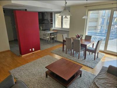 Apartament 4-pokojowy przy Parku Szczęśliwickim