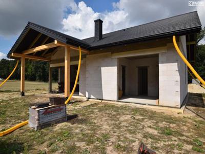 Dom na sprzedaż 3 pokoje łęczyński, 326 m2, działka 2958 m2