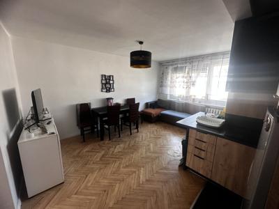 Mieszkanie 3 pokoje z balkonem w bloku centrum Mysłowic