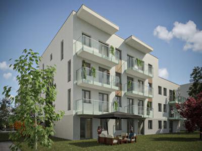 Mieszkanie 32,48 m², piętro 3, oferta nr A4-M23