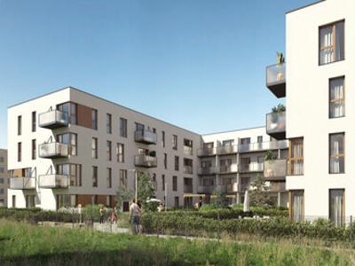 Mieszkanie 39,77 m², piętro 2, oferta nr 25