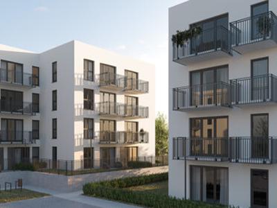 Mieszkanie 43,02 m², parter, oferta nr 15.A.0.3