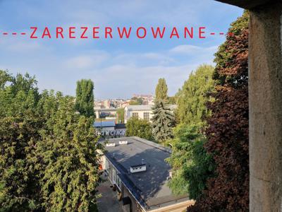 Mieszkanie 48m2; Grzegórzki; Kraków; ZAREZERWOWANE