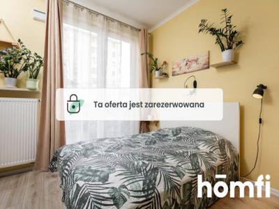 Mieszkanie do wynajęcia 1 pokój Warszawa Wawer, 32,41 m2, parter