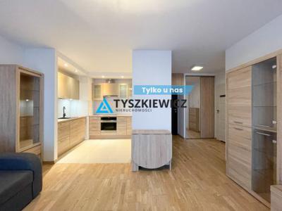 Mieszkanie do wynajęcia 2 pokoje Gdynia Chwarzno-Wiczlino, 46 m2, 1 piętro