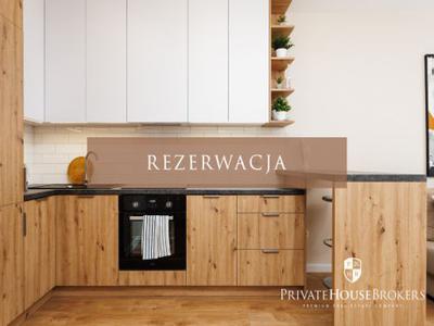 Mieszkanie do wynajęcia 2 pokoje Kraków Mistrzejowice, 34,77 m2, 1 piętro