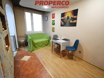 Mieszkanie do wynajęcia 3 pokoje Kielce, 42 m2, parter