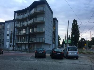 Mieszkanie na sprzedaż 2 pokoje Wrocław Krzyki, 34,49 m2, parter