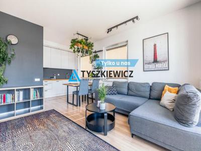 Mieszkanie na sprzedaż 3 pokoje Gdańsk Ujeścisko-Łostowice, 67 m2, 3 piętro