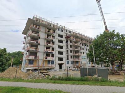 Mieszkanie na sprzedaż 3 pokoje Wrocław Fabryczna, 50 m2, 5 piętro