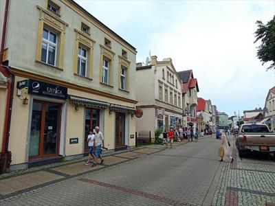 Mieszkanie Ustka, ul. Marynarki Polskiej