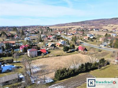 Oferta sprzedaży gruntu 3000m2 Pisarowce