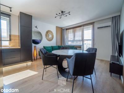 2-pokojowe mieszkanie 39m2 + balkon 6,62m2