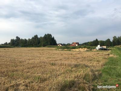 Sprzedam działkę w Polance Wielkiej