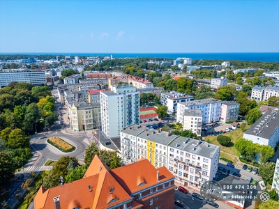 Mieszkanie dwupokojowe na sprzedaż