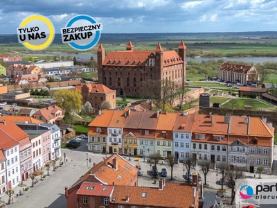 Przepiękny obiekt Gniew.